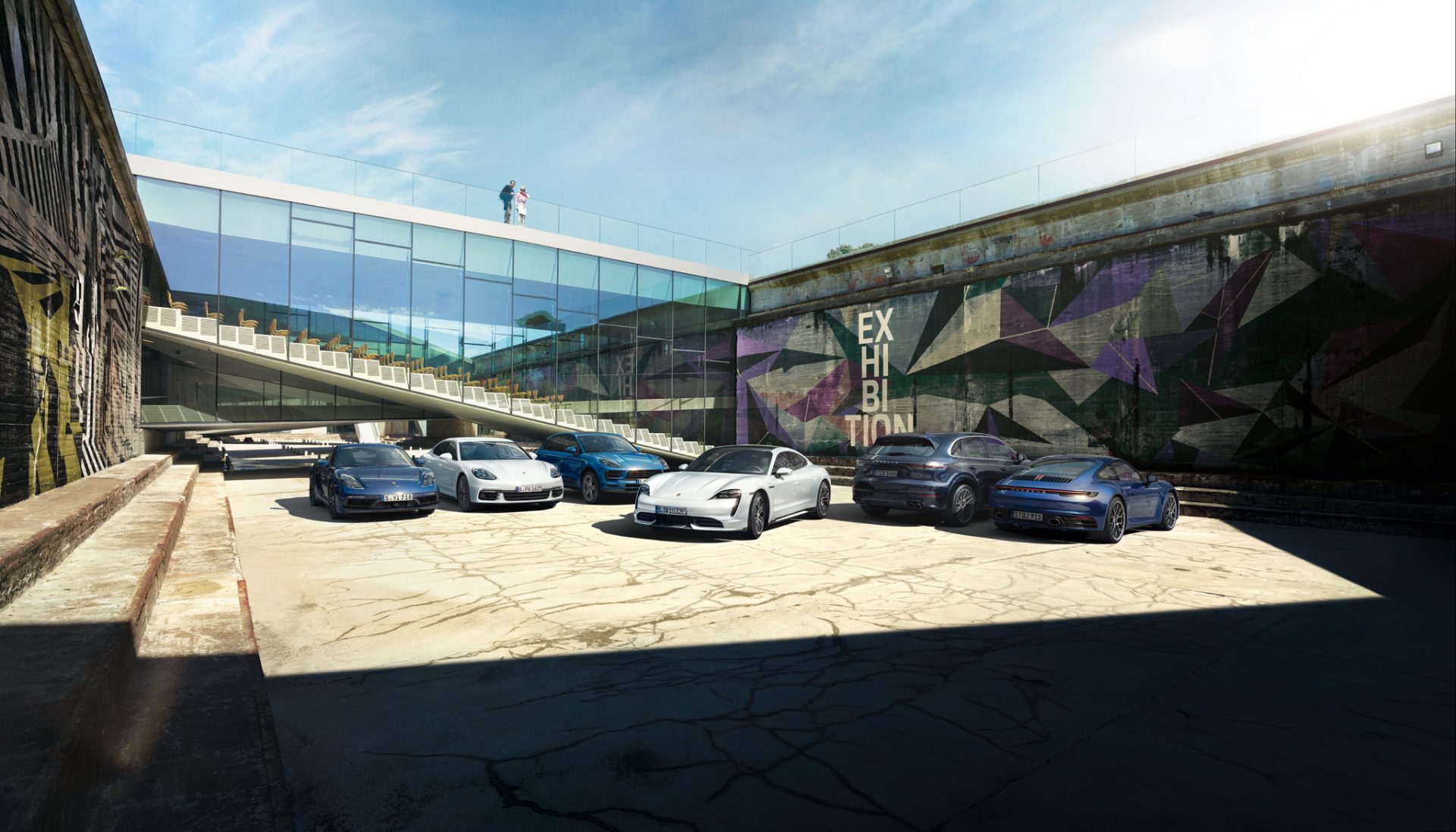 Porsche Assurance | Partenaires