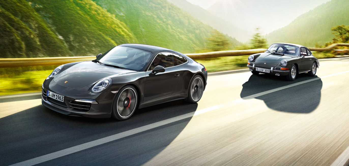 Porsche Assurance | Un service d’exception