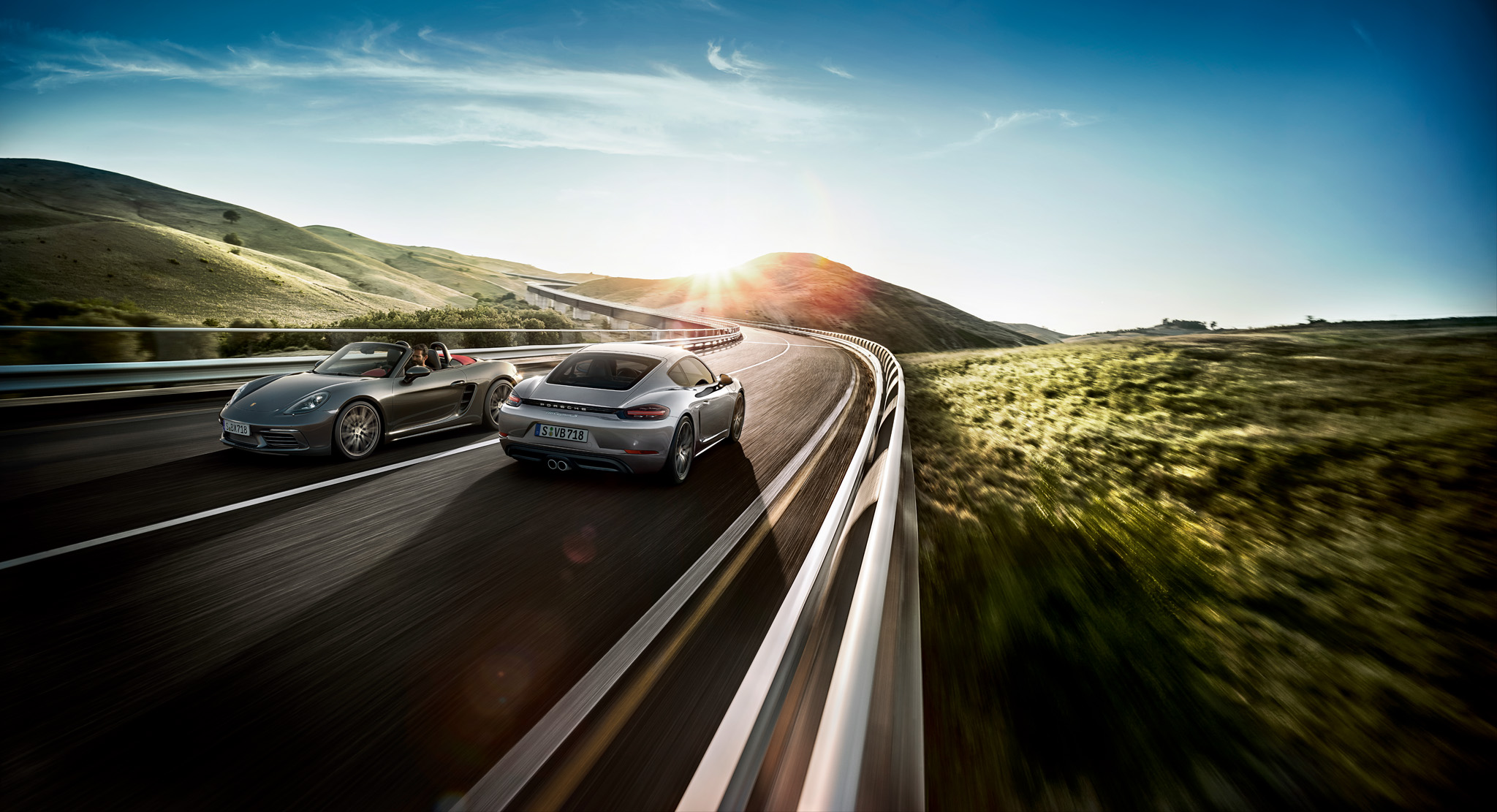 Porsche Assurance | Partenaires