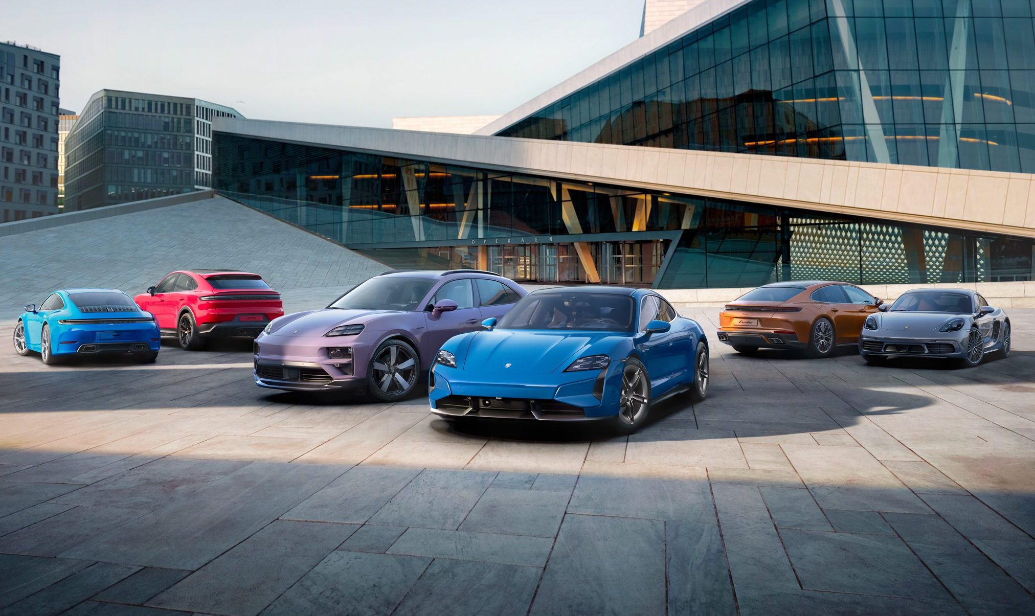 Porsche Assurance | Un service d’exception